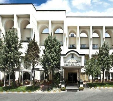 Parsian Evin Hotel